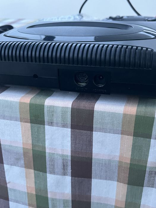 Consola Mega drive 100%