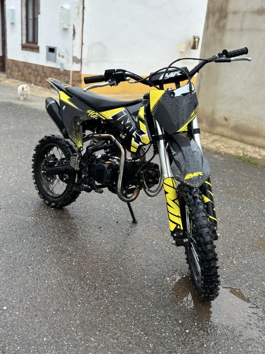 Pit bike imr 140cc