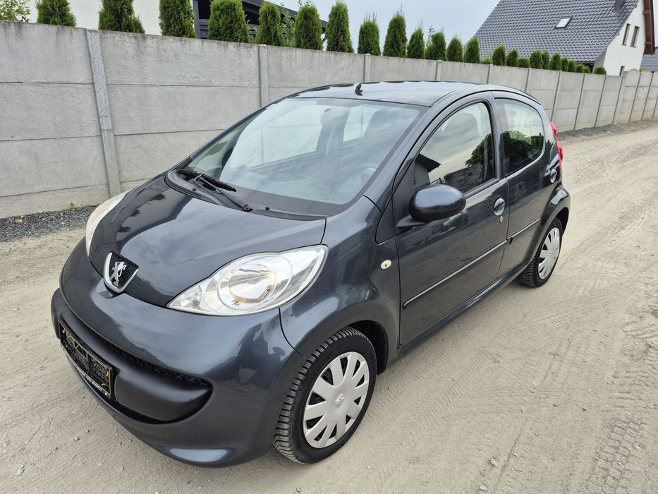 Peugeot 107