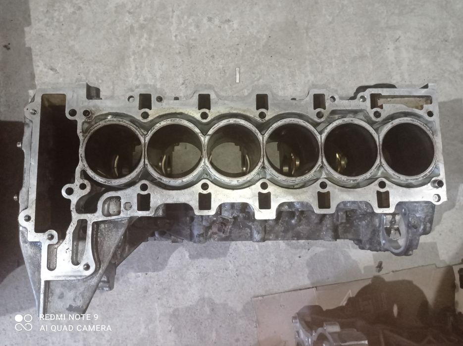 Blok silnika 3.0b n55b30a BMW