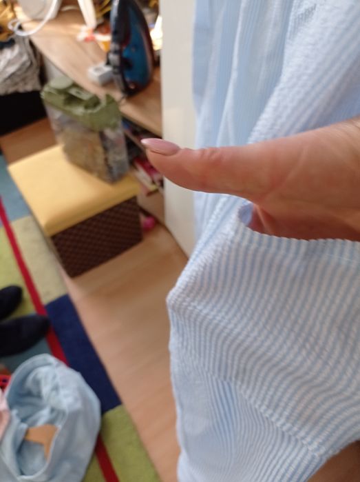 Nowa koszula ciążowa za ptasie mleczko