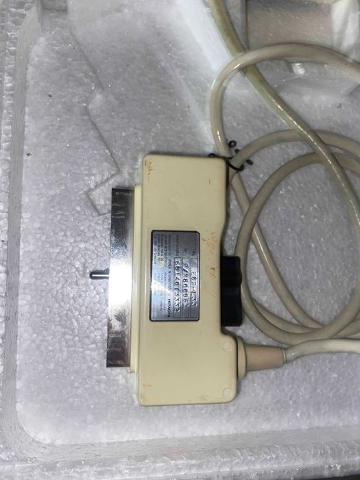 Głowica sonda USG liniowa Hitachi EUP-L33 7.5 MHz / Picker International