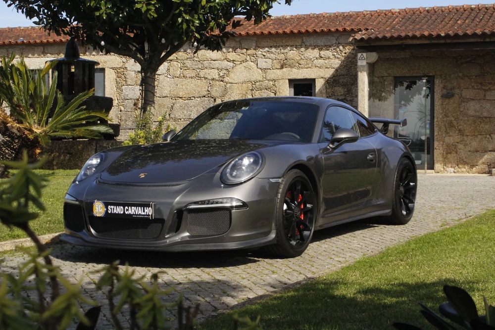 Porsche 911 (991) GT3