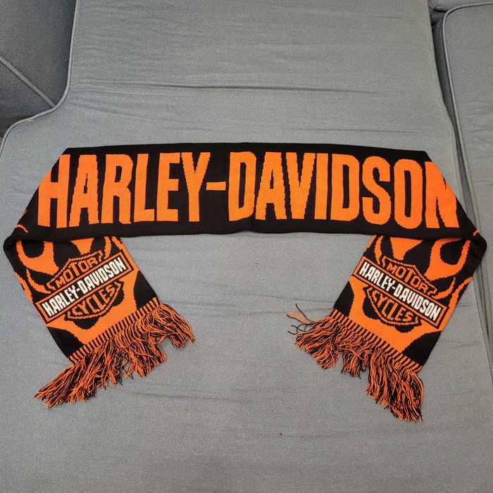 Szalik Harley Davidson