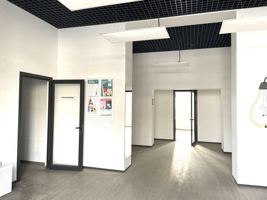 Сдам офис 260 м в Центре возле Оперного театра