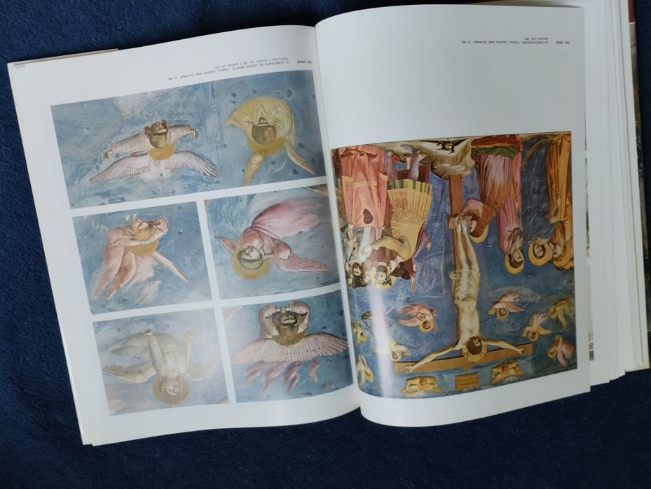 Giotto. Dzieła wszystkie