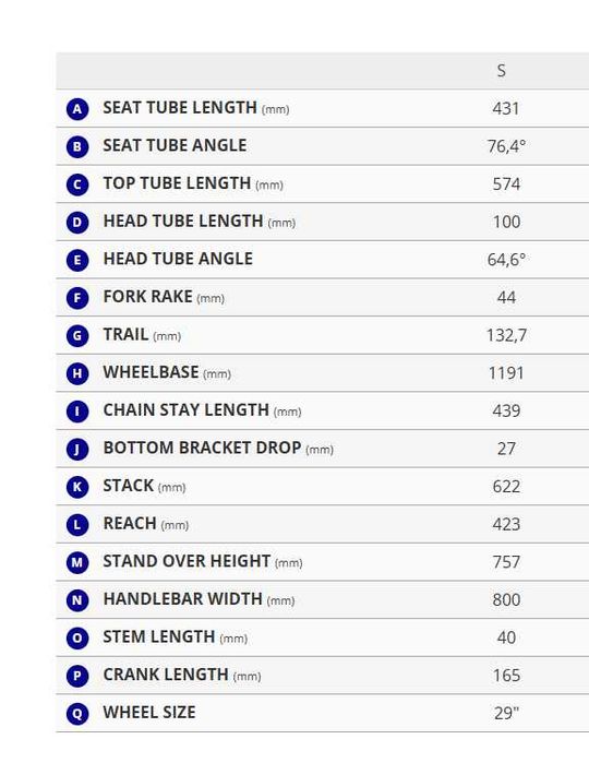 Giant Reign Advanced Pro 1 - 2022 (roz. S) MTB Enduro Fox Live Valve