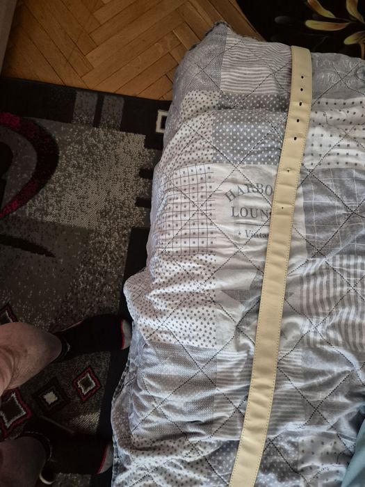 Używany pasek męski Dsquared2 110cm.