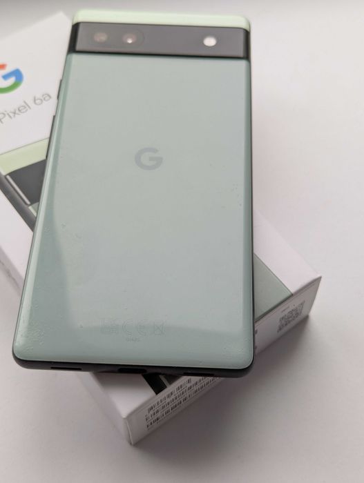 Google pixel 6a, neverlock