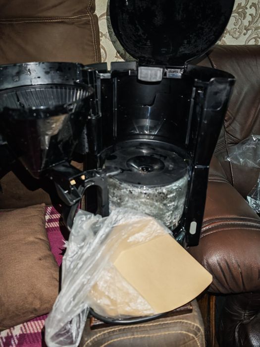 Продам капельну кофеварку