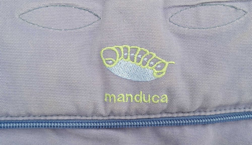 Nosidło dla dzieci, niemowląt Manduca. Nosidełko.