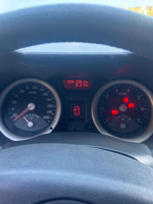Renault Mégane II 1.5dci