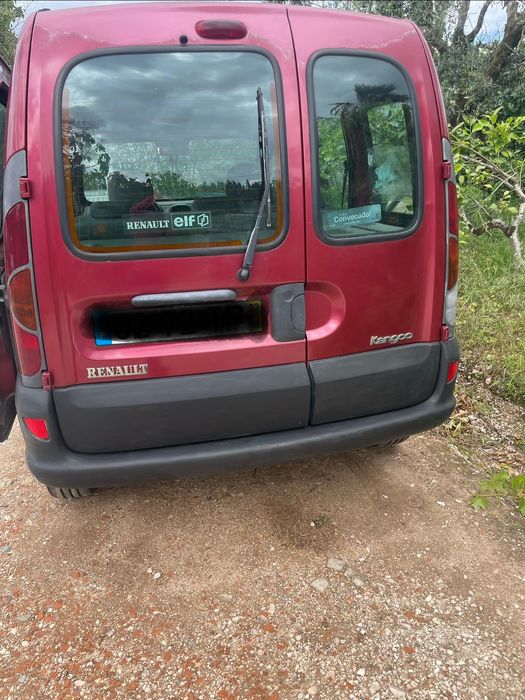 Renault kangoo familiar