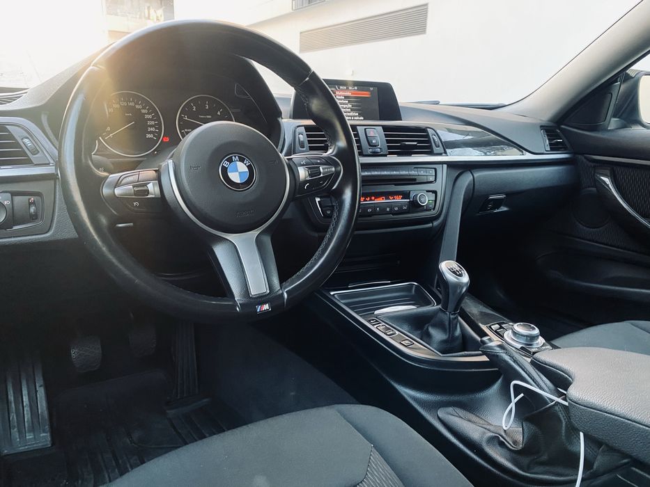 Bmw 425D Pack M