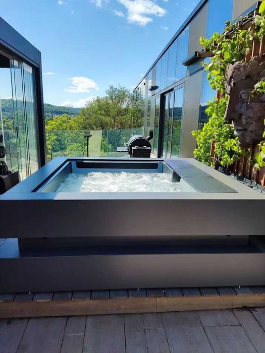 Serwis jacuzzi/wanny SPA,baseny,instalacje i modernizacje