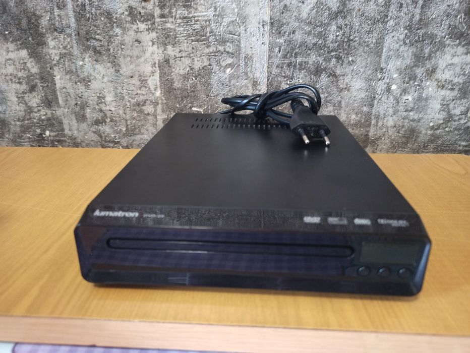 DVD плеєр, lumatron DVD-29