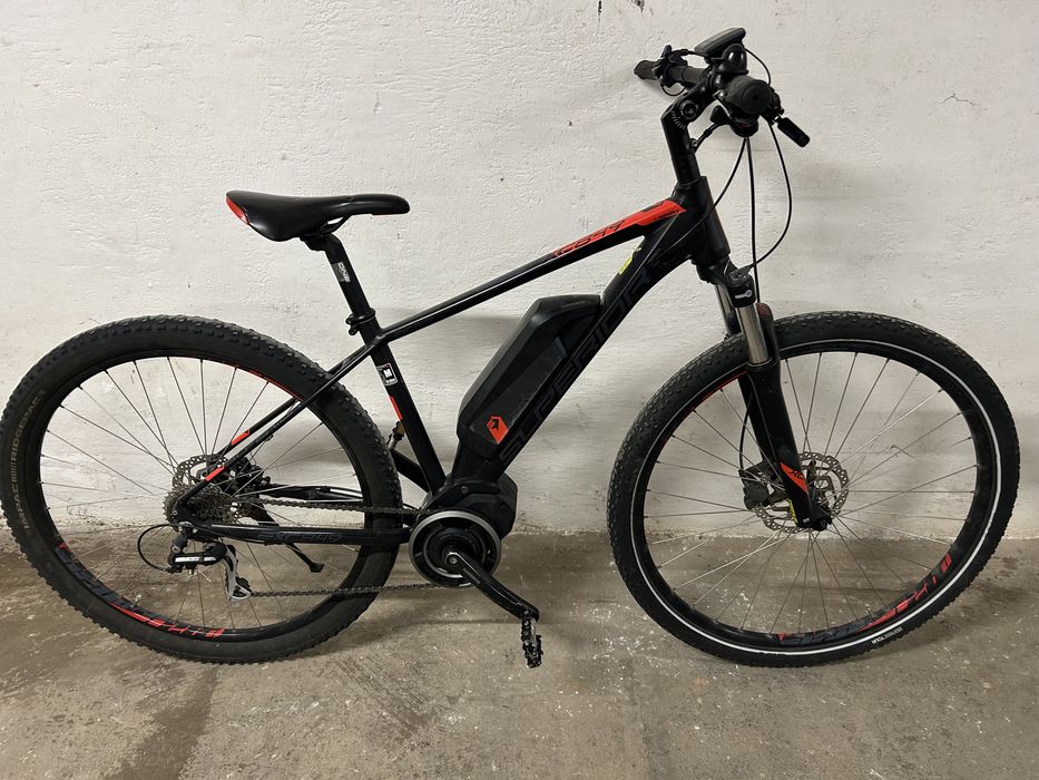 Rower Superior elektryczny mtb 29 cali