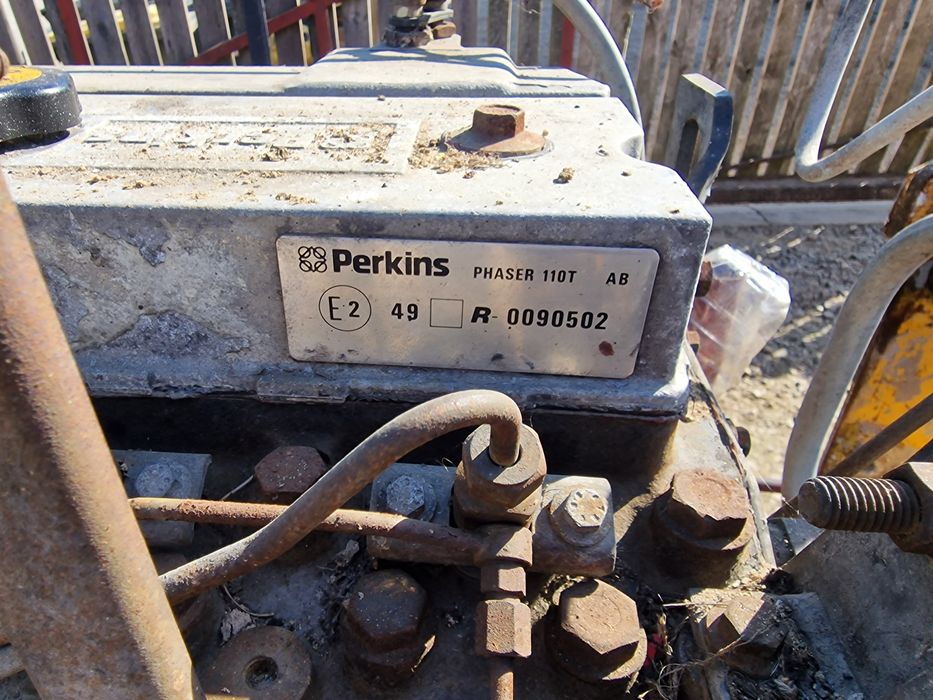 Silnik Perkins A4.3182,A4.236