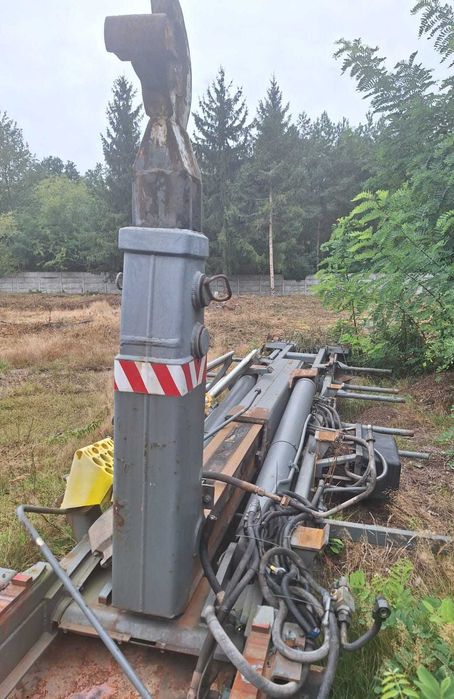 urządzenie hakowe
