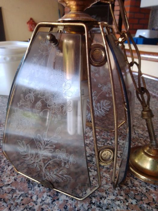 Candeeiro interior