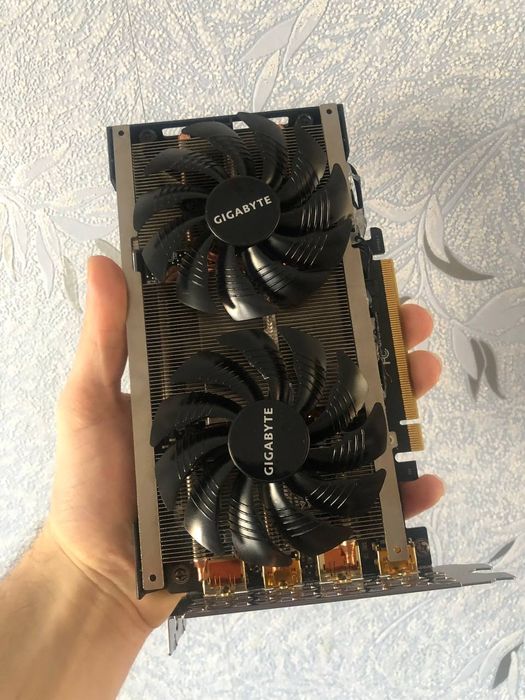 Видеокарта Rtx 3060 12 gb Gigabyte Дефект