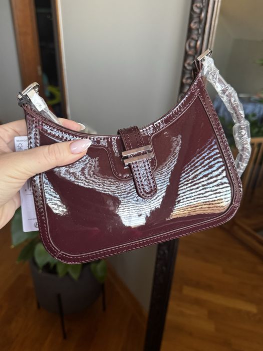 Сумочка мини mango