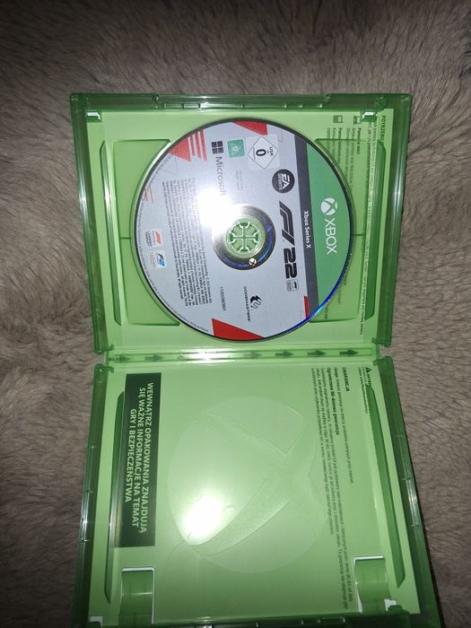 F12022 xbox series x
