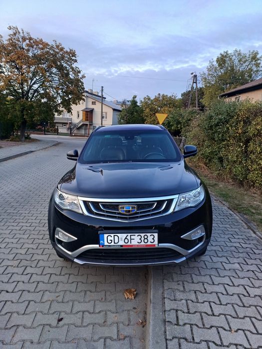 Geely Atlas II