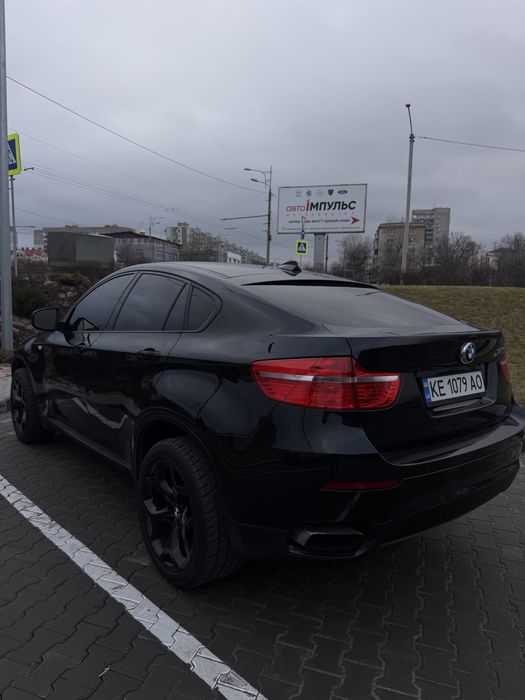 Продам авто BMW x6