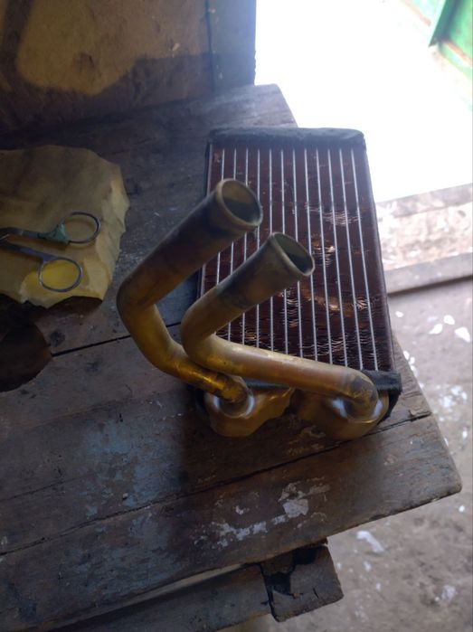 Продам радіатор з Honda CRV rd-1