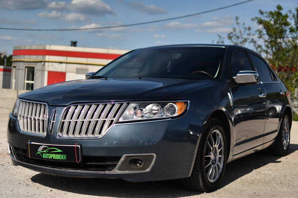 Lincoln MKZ 2011р. 2.5 гібрид, обмін (Перший внесок від 20%)