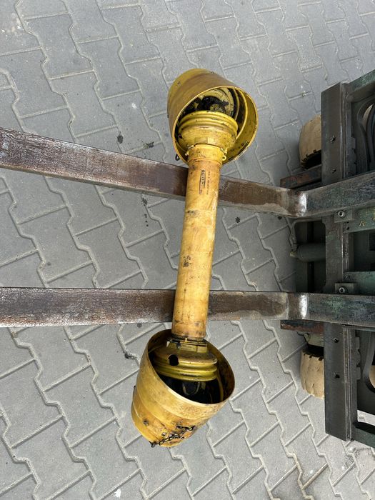 Walek Wom Walterscheid kinetyczny