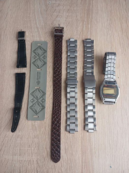 Ремінці, браслети