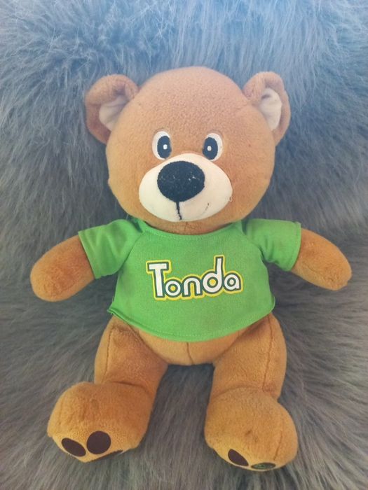 М'який ведмедик .