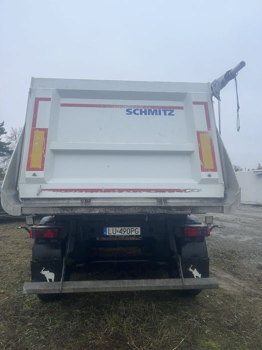 Sprzedam - Schmitz 29m3