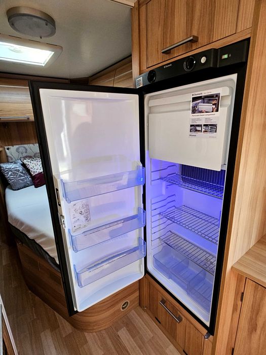 Caravana Inglesa BAILEY PEGASUS GT65 2014