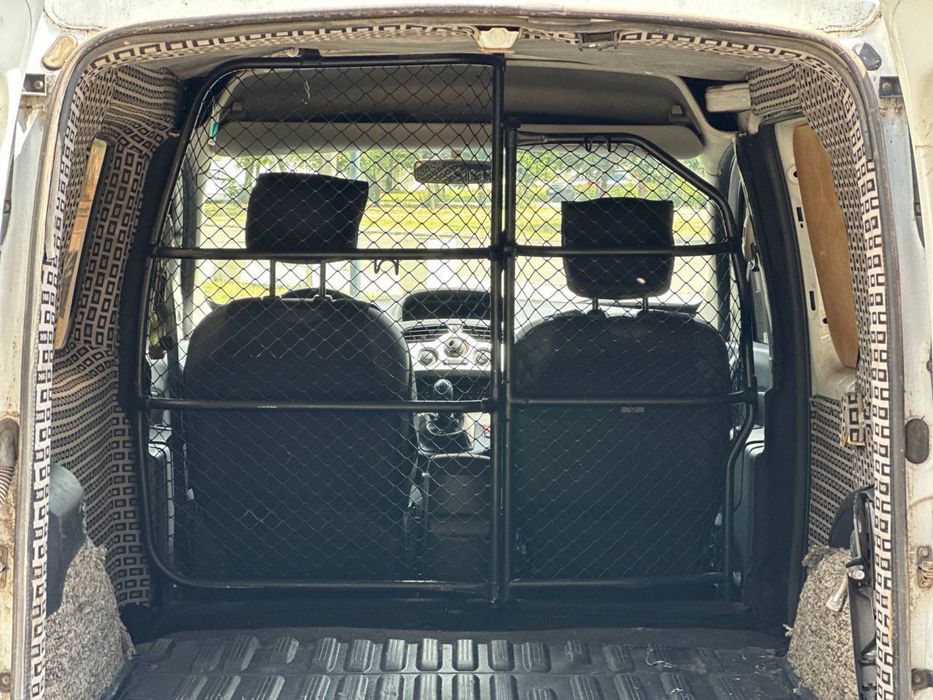 Renault Kangoo 2012 1.5 D
