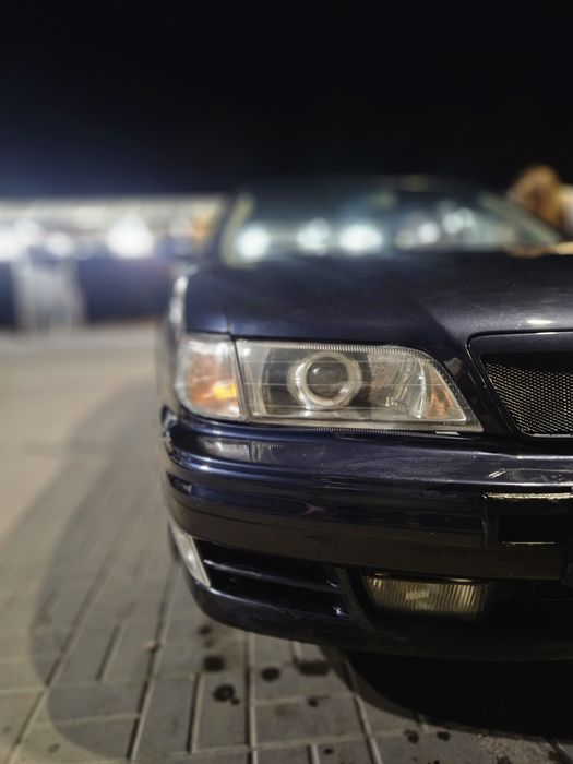Nissan Maxima 1996 | 3.0 | Автоман | Газ/Бензин