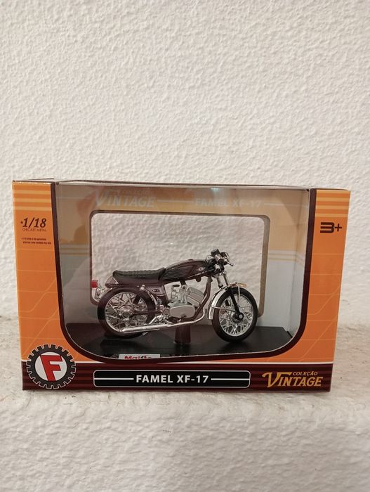 Miniaturas Famel XF 17