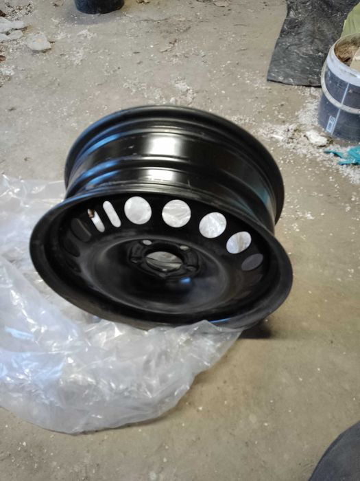 Felgi Stalowe do Sabba 9-3