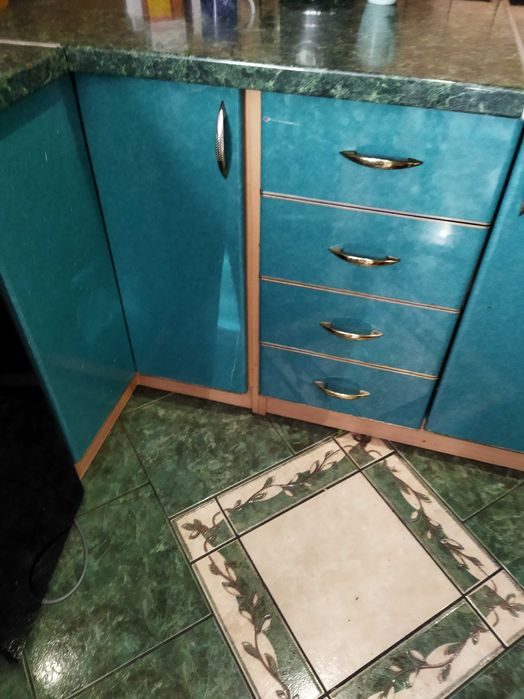 Meble kuchenne używane