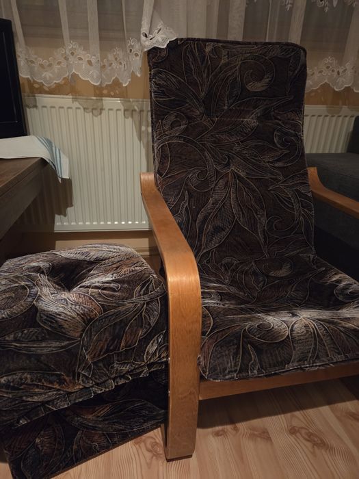 Oddam za darmo stół, 2 fotele