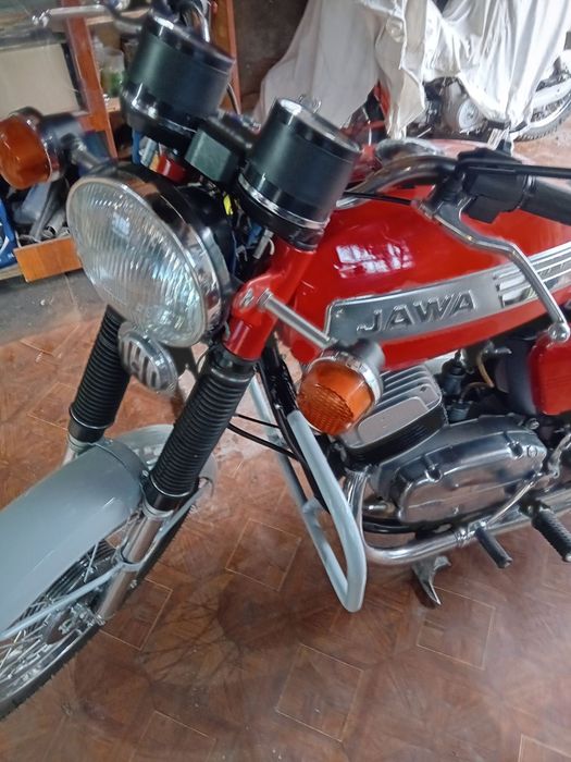 Jawa 6в 1981 року