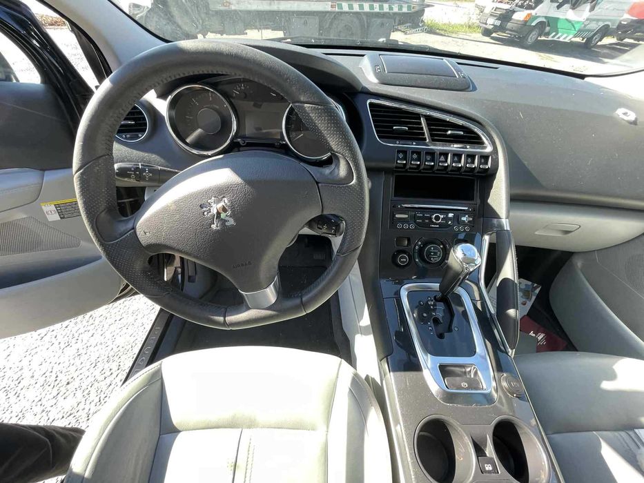 Peugeot 3008 de 2013 para peças!