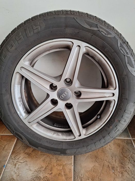 Jantes 16 Audi A4