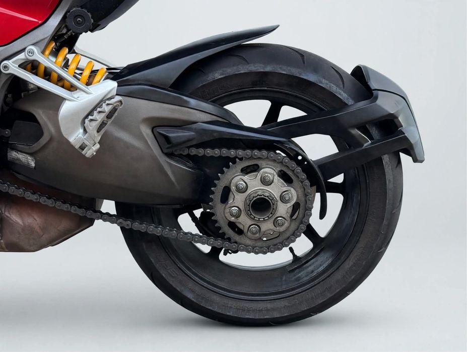 Ducati Multistrada 1200 2016