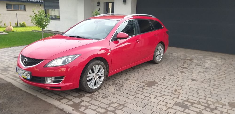 Mazda 6 GH sprzedam/zamienię