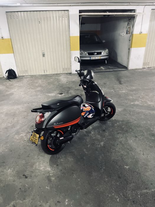 Keeway zahara 50cc 4T