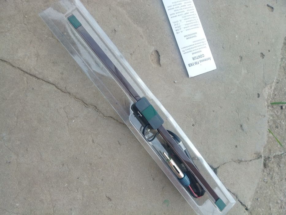 Антенна - Fm_Укв