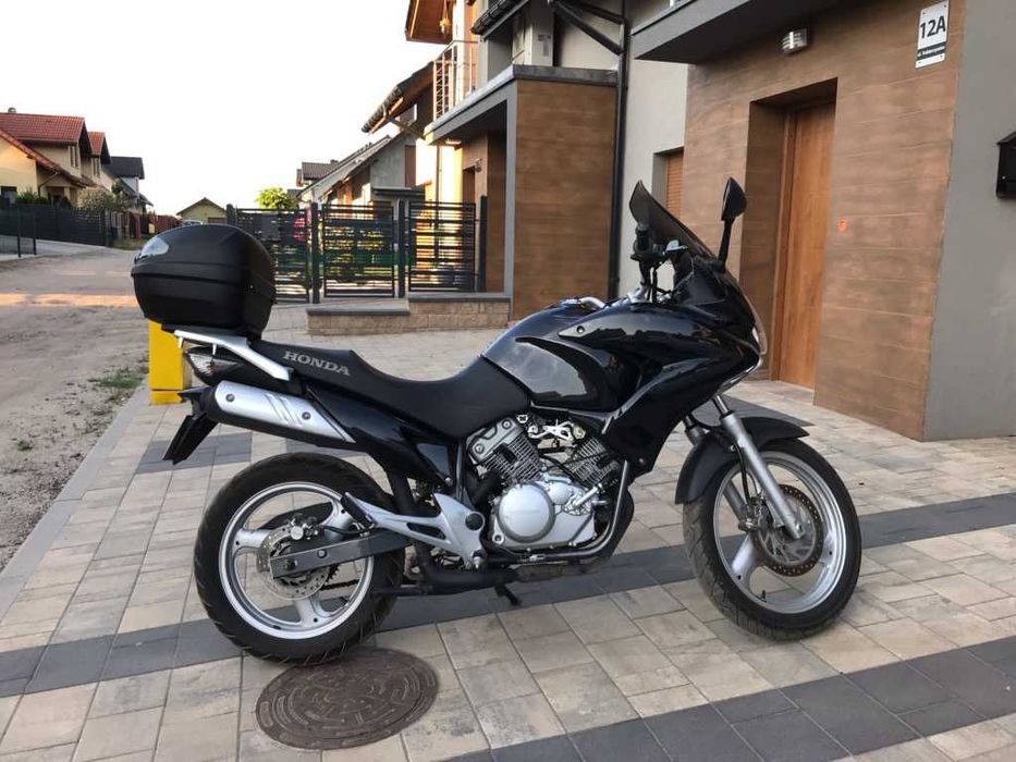 Honda Varadero 125